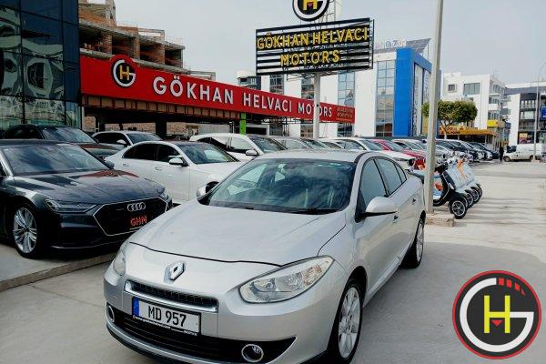 RENAULT Fluence